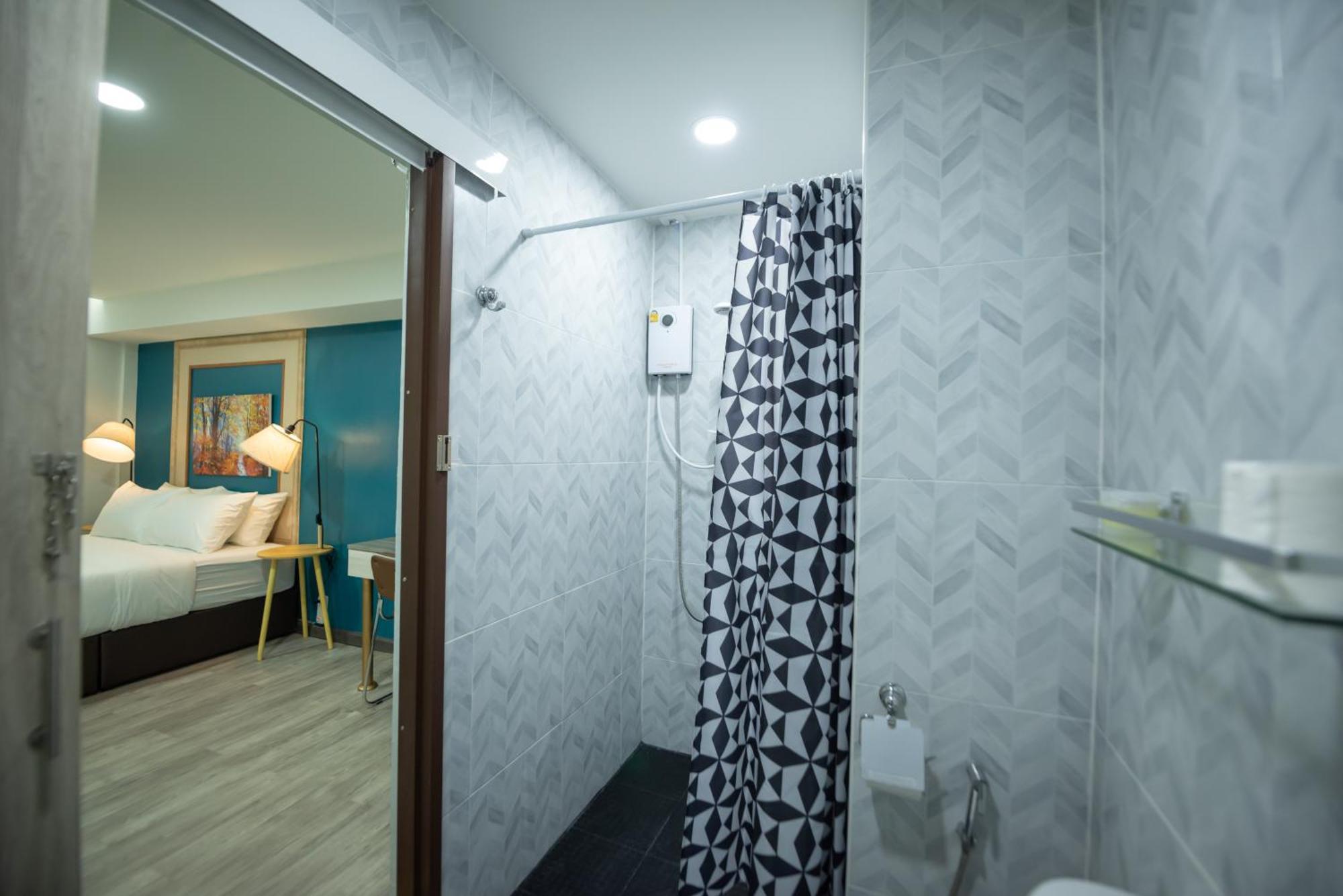 Skylink Homes Bangkok Exterior foto