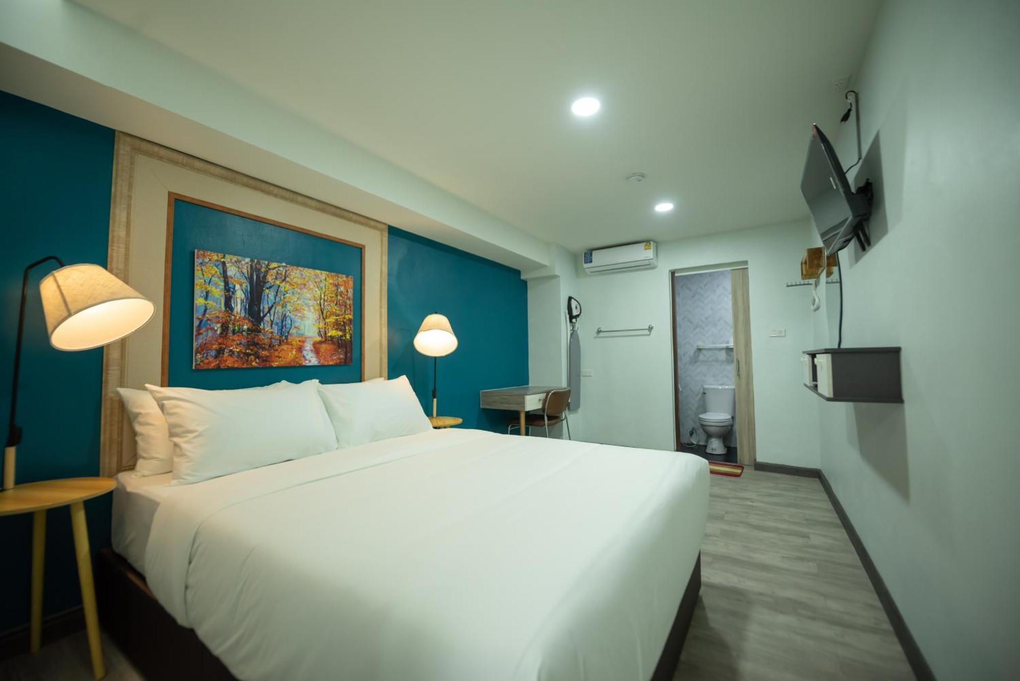 Skylink Homes Bangkok Exterior foto