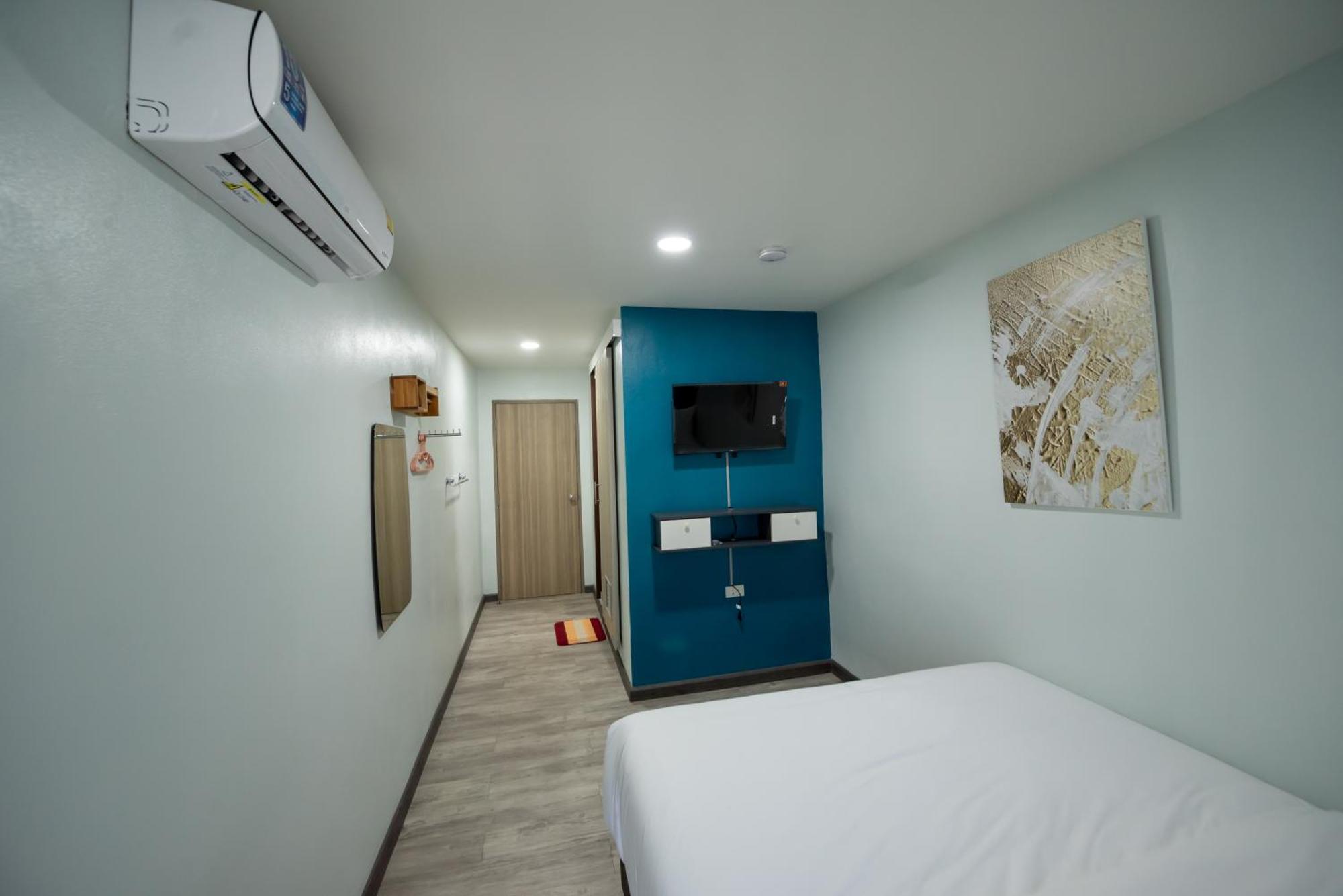 Skylink Homes Bangkok Exterior foto