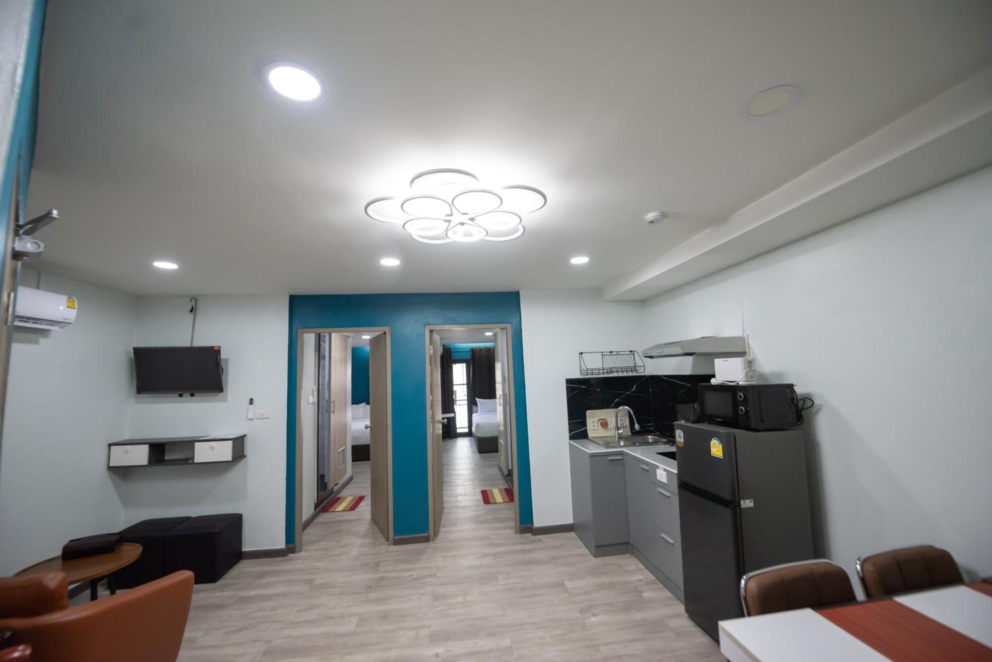 Skylink Homes Bangkok Exterior foto