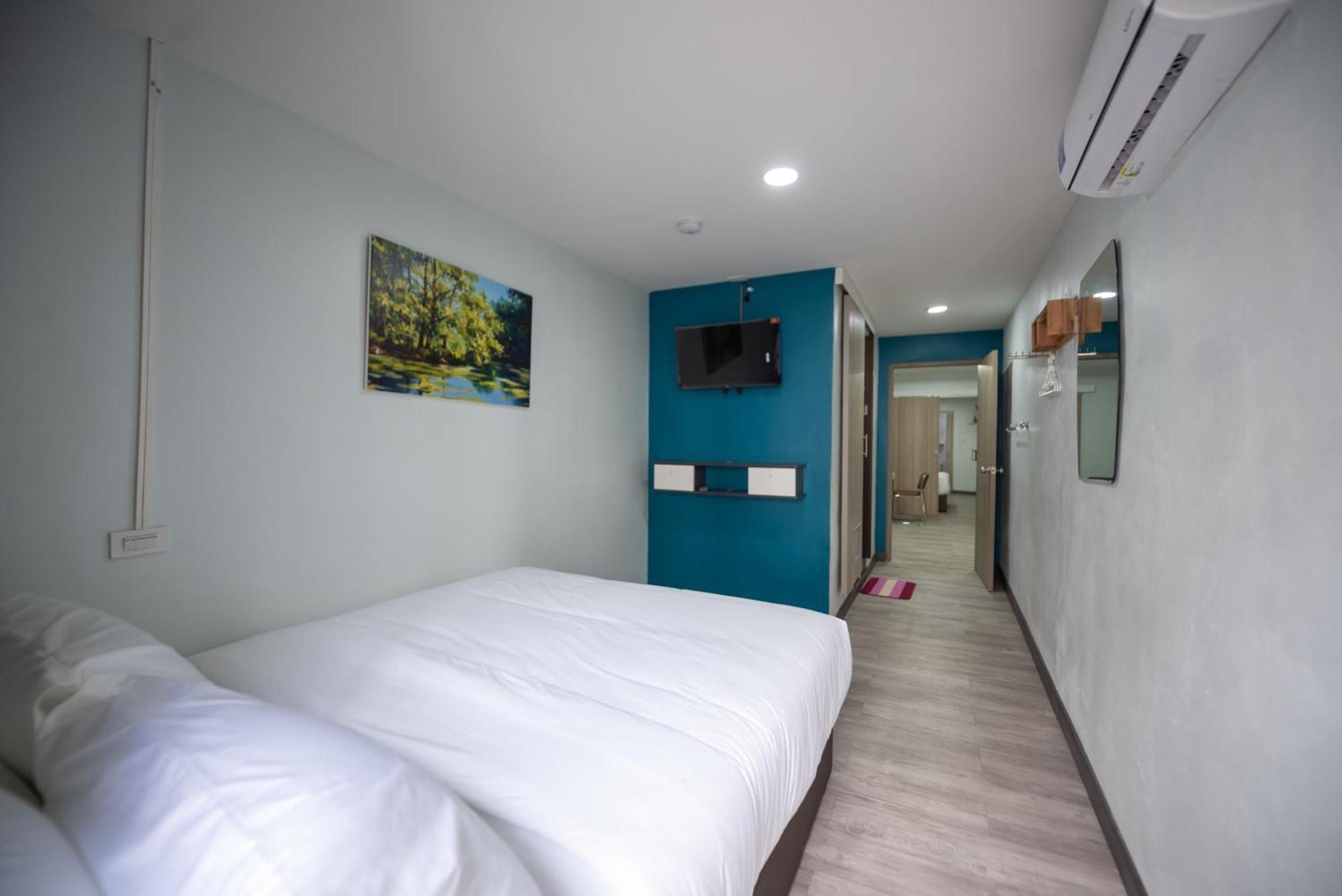 Skylink Homes Bangkok Exterior foto